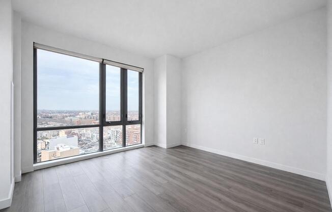 1 bed, 1 bath, $3,358, Unit 18J