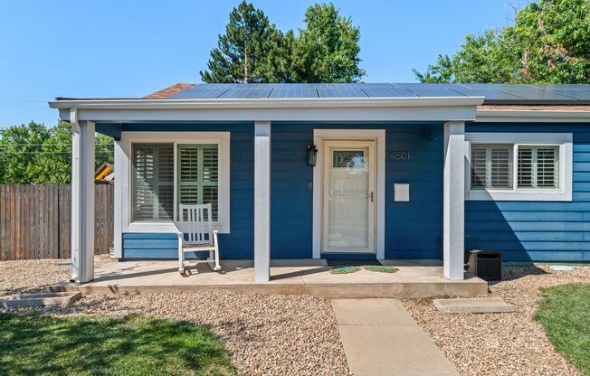 Modern South Denver Gem Available Now!!!