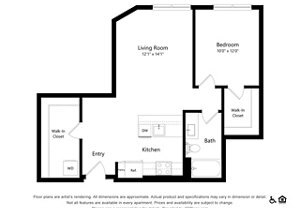 Partner-provided photo for $2886 unit