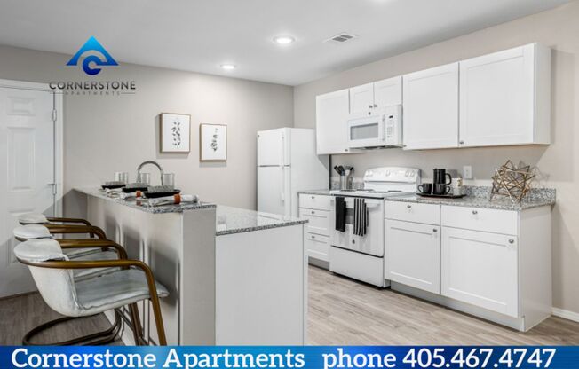 3 beds, 2 baths, 1,075 sqft, $1,278, Unit 515-203