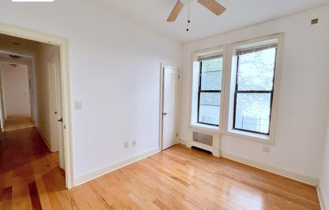 2 beds, 1 bath, $3,450, Unit 2L