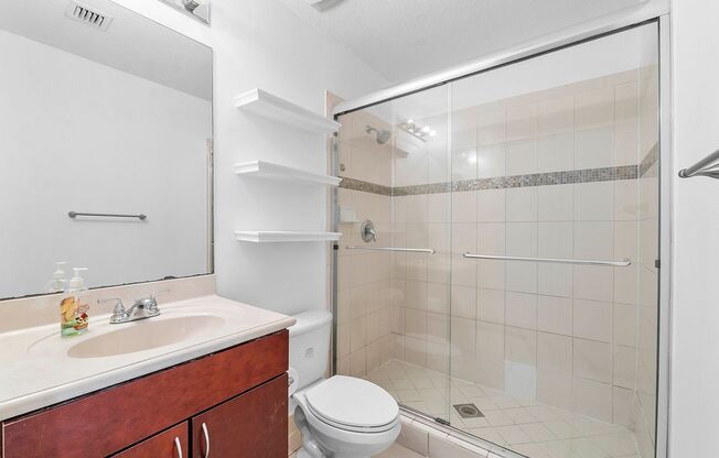 LARGE 3-bed, 3-bath townhome with 2-car garage and fenced in backyard