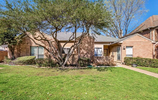 3-Bed, 2.5-Bath Duplex in Lower Greenville