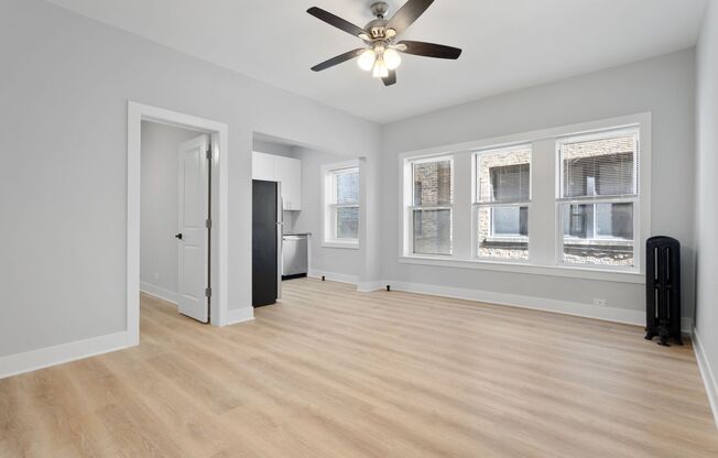 1 bed, 1 bath, 521 sqft, $1,775, Unit 103