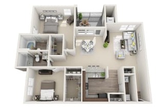 Partner-provided photo for $2507 unit