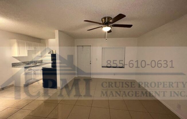 1 bed, 1 bath, 628 sqft, $1,495, Unit 201