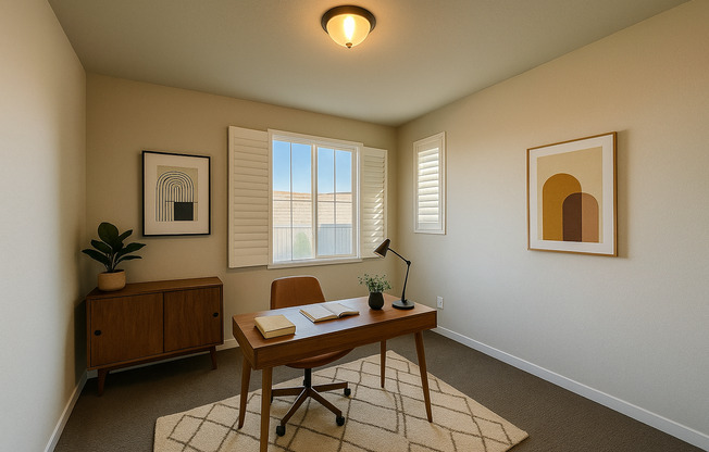 Gorgeous 3 Bedroom + Office Home Close to Memorial North!