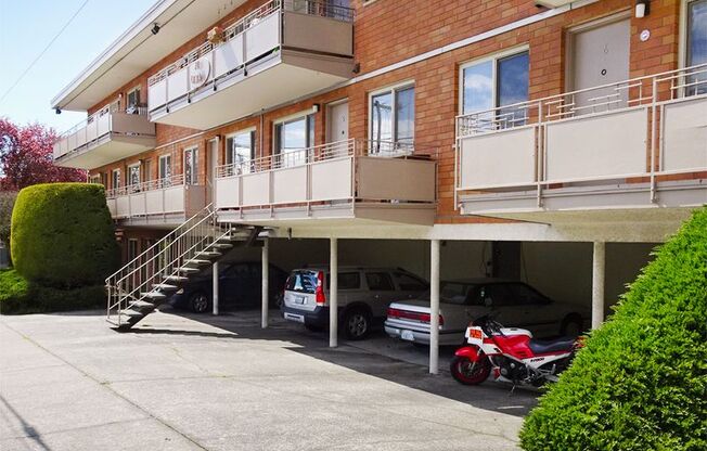 1bd/1ba Seattle Condo