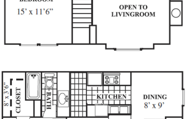 3 beds, 2 baths, 1,229 sqft, $1,850