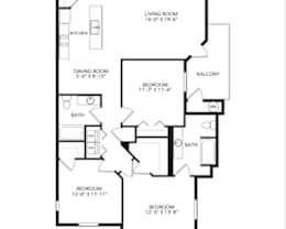 Partner-provided photo for $2100 unit