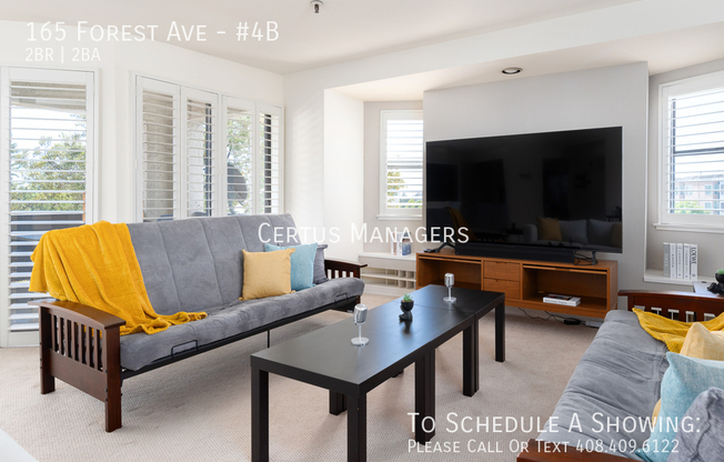 165 Forest AVE 2A