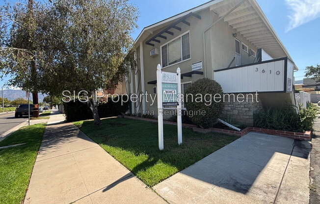 1 bed, 1 bath, 588 sqft, $1,895, Unit A