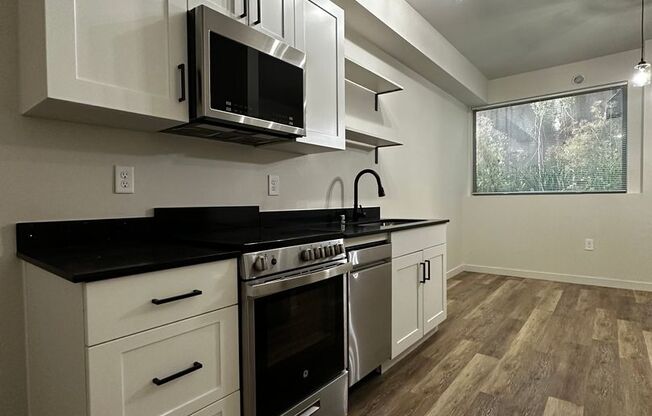 Studio, 1 bath, 275 sqft, $1,155, Unit 005