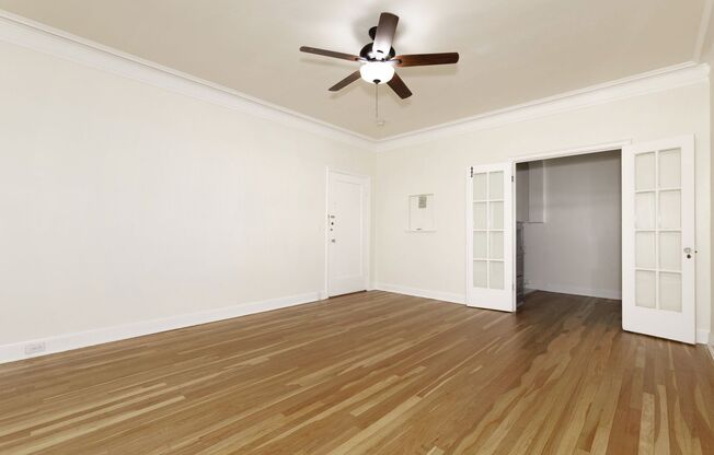 Studio, 1 bath, 250 sqft, $2,195, Unit 02