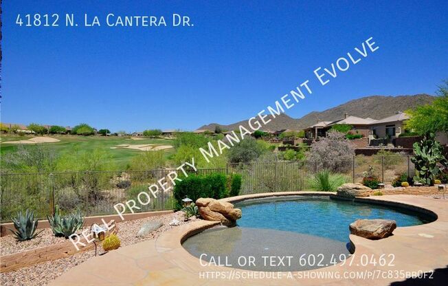 41812 N. La Cantera Dr.