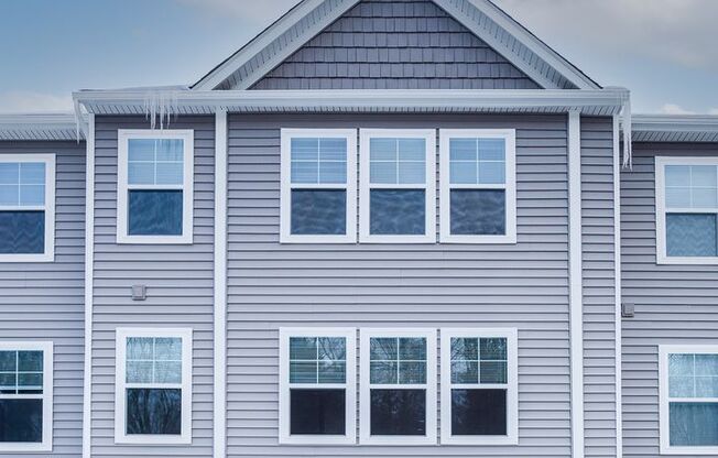 New Construction Leasing NOW - 3 Bedroom End Unit Townhouse in Franklin Regional School District