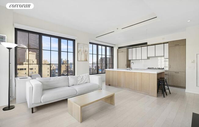 1 bed, 1 bath, 895 sqft, $7,550, Unit 17B