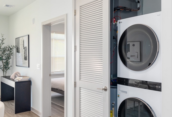 In-Unit Washer/Dryer