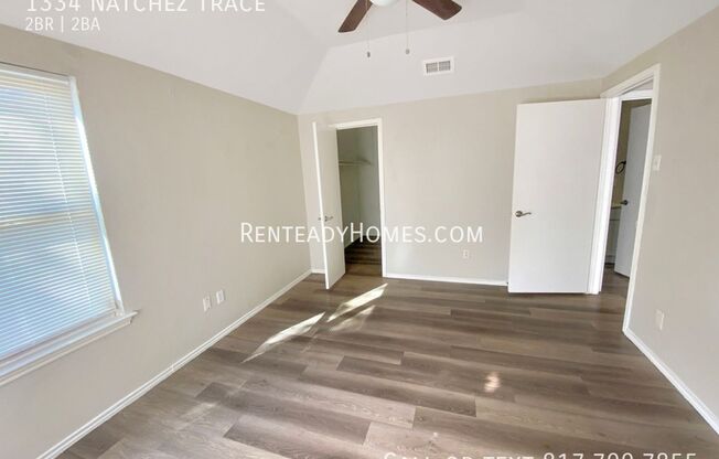 2 beds, 2 baths, $1,699