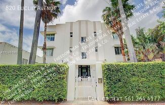 820 Euclid Ave 203