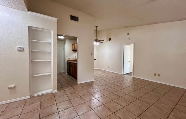 2 beds, 2 baths, 1,777 sqft, $1,595, Unit B