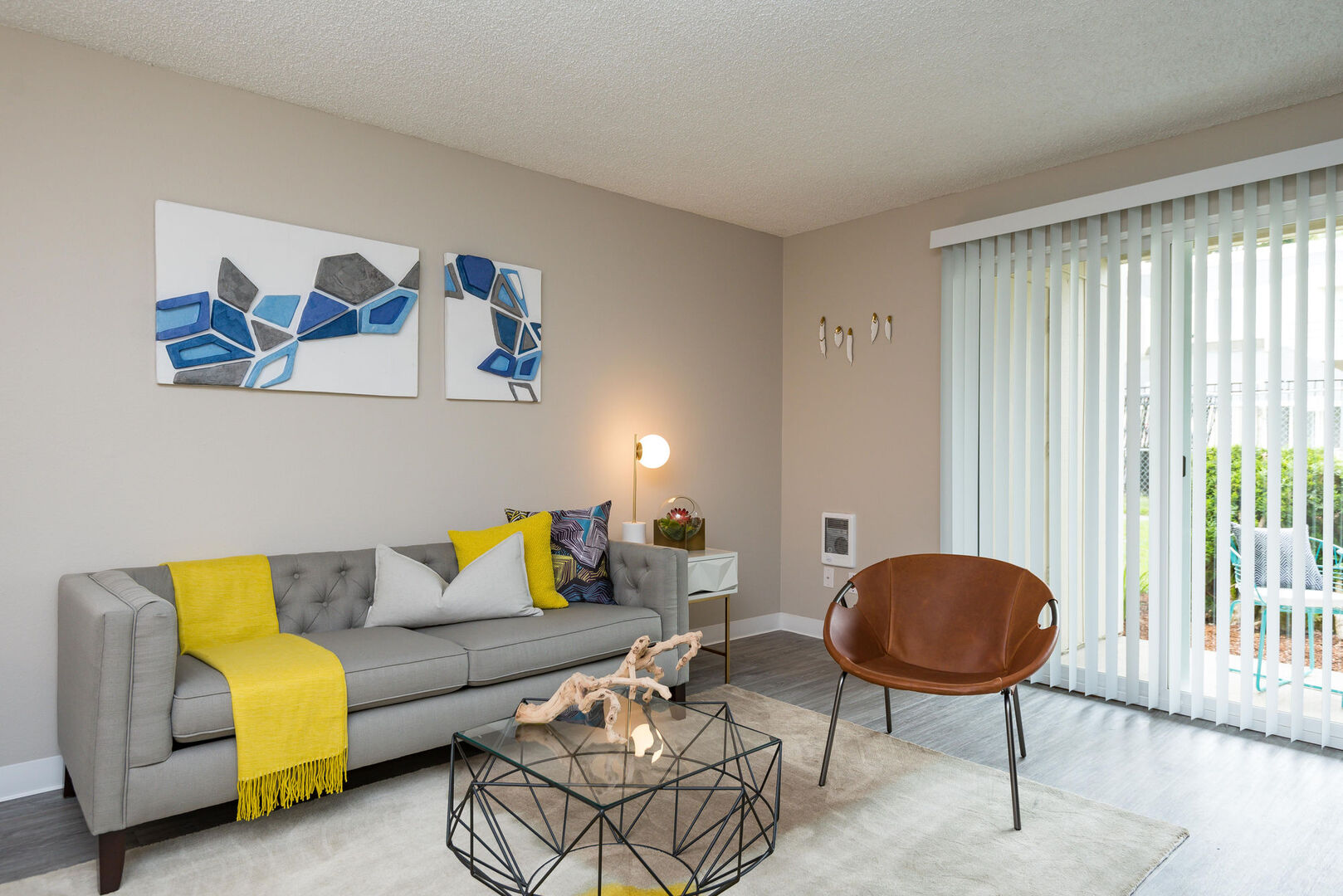 Hidden Oaks Apartments