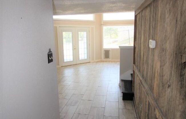 Spicewood Townhome for rent