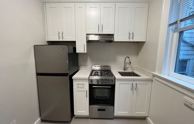 1501 Leavenworth Street