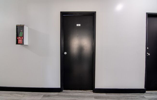 Studio, 1 bath, 141 sqft, $1,145.83, Unit 12