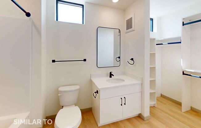 2 beds, 2 baths, 850 sqft, $1,650, Unit 6400-203