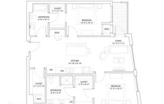 Partner-provided photo for $2634 unit