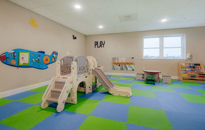 114 - Activity Room