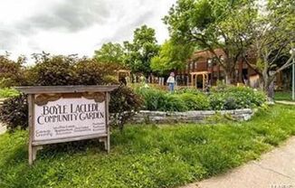 3 beds, 2 baths, 1,196 sqft, $2,000, Unit North Boyle 2
