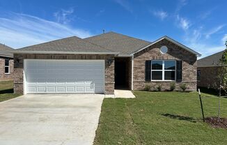 New construction - 3 bedroom in Broken Arrow