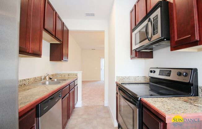 2 beds, 2.5 baths, $1,500