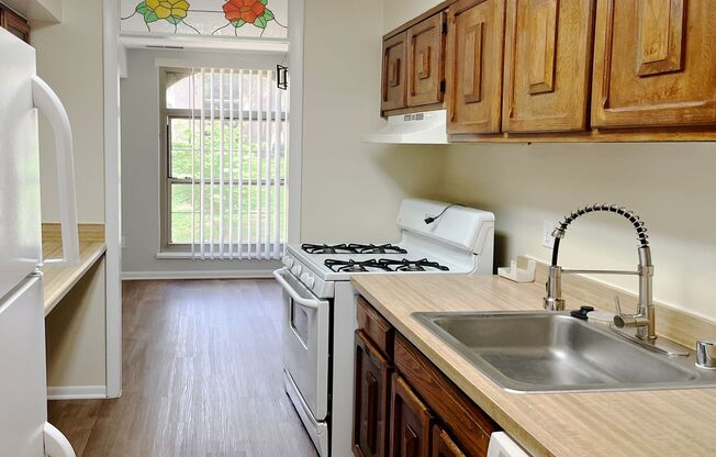 Great 1 bedroom - utilities included