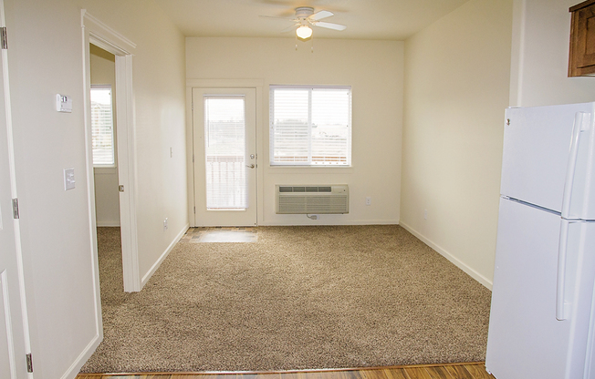 The Crossings Apartments (55+ Community)