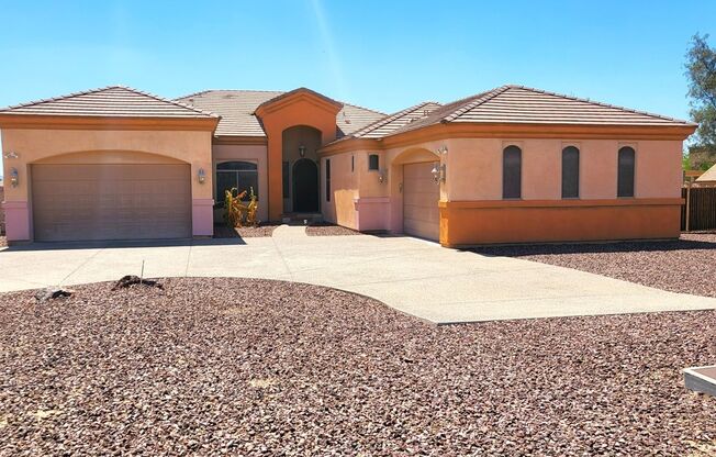 COMING SOON...BEAUTIFUL HOME ON HUGE LOT!