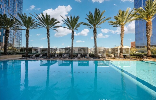 2 beds, 2 baths, 1,305 sqft, $5,150, Unit 2511