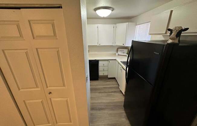 Clearwater Square Apartments in Kennewick, Washington Kitchen