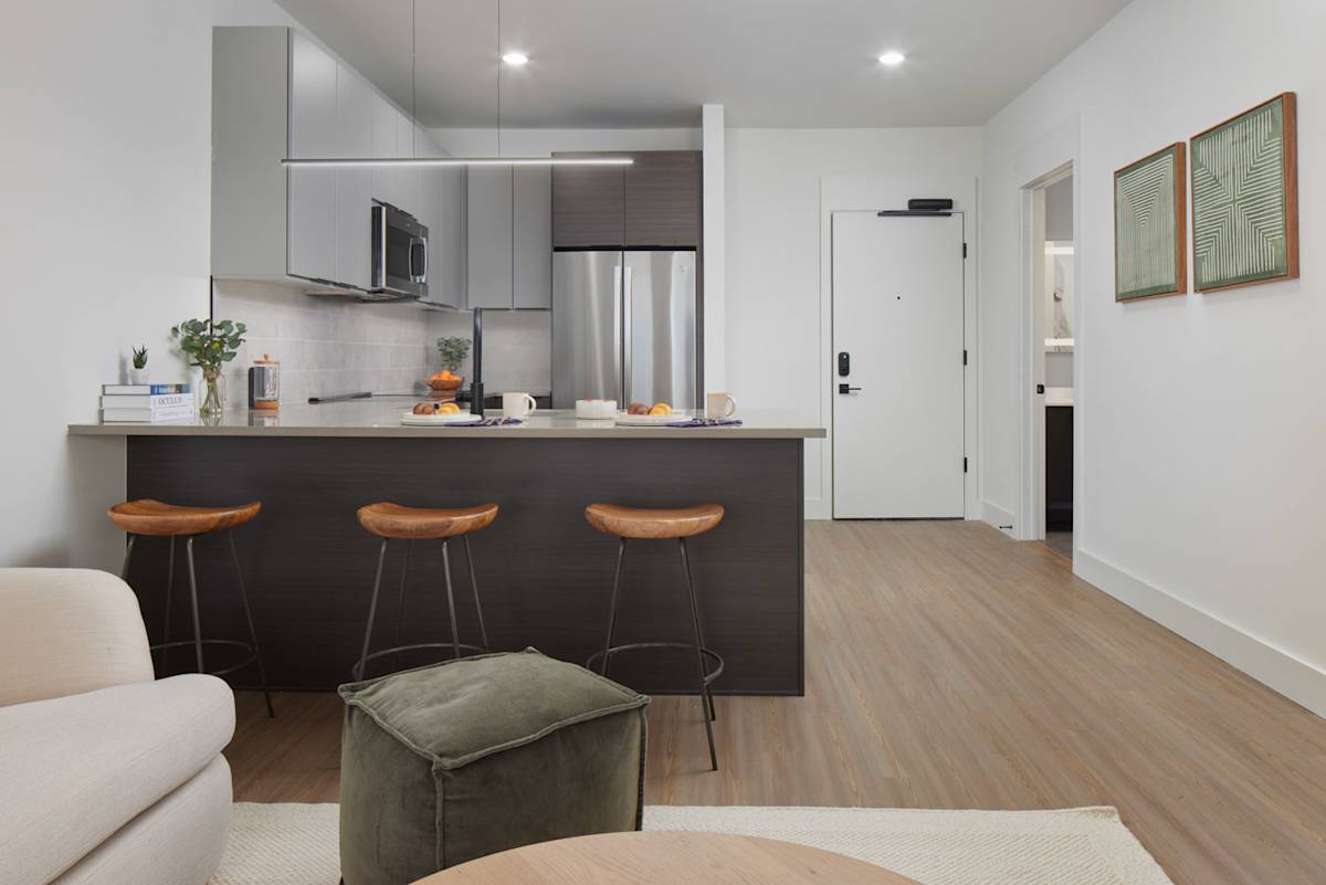 HISTORIC PHILADELPHIA MEETS MODERN LIVING