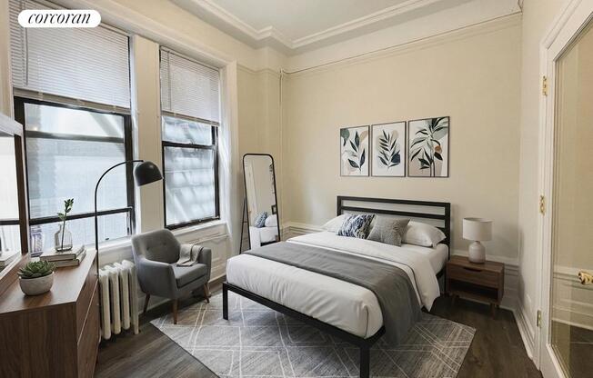 2 beds, 1 bath, $4,650, Unit 11L1