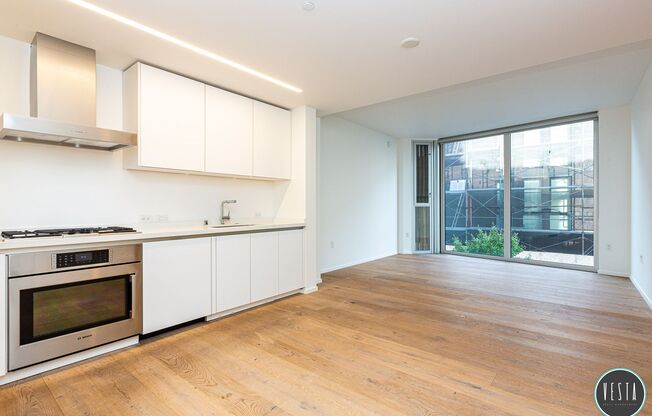 STUNNING 2BR/2BA IN THE HEART OF HAYES VALLEY – LUXURY CITY LIVING!