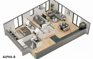Partner-provided photo for $2664 unit