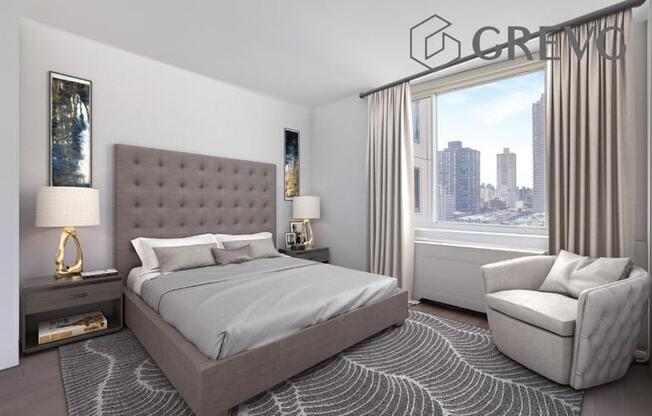 3 beds, 3 baths, 1,315 sqft, $11,500, Unit 15G
