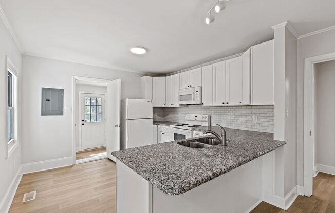 Freshly Updated & Full of Charm - Move-In Ready in Duffy Place!
