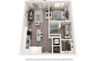 Partner-provided photo for $1365 unit