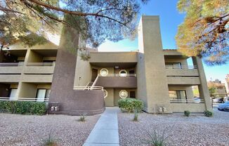 CHARMING SOUTHWEST LAS VEGAS CONDO WITH COMMUNITY AMENITIES