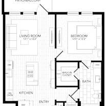 Partner-provided photo for $2607 unit