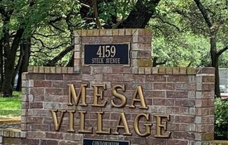 K428 - Mesa Village # 123